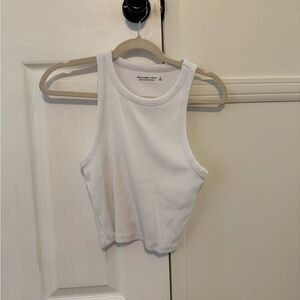 Abercrombie and Fitch High Neck Tank